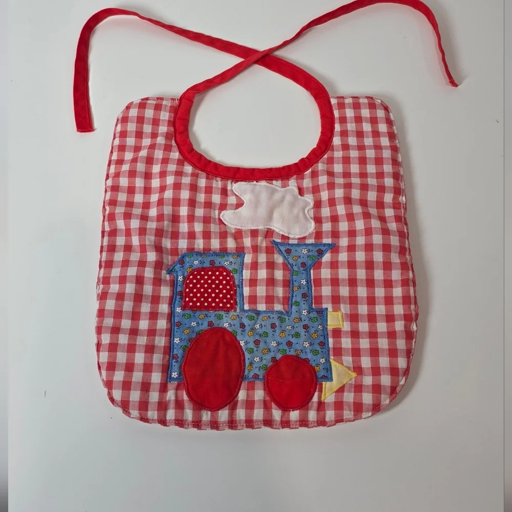 Vintage Baby Bib